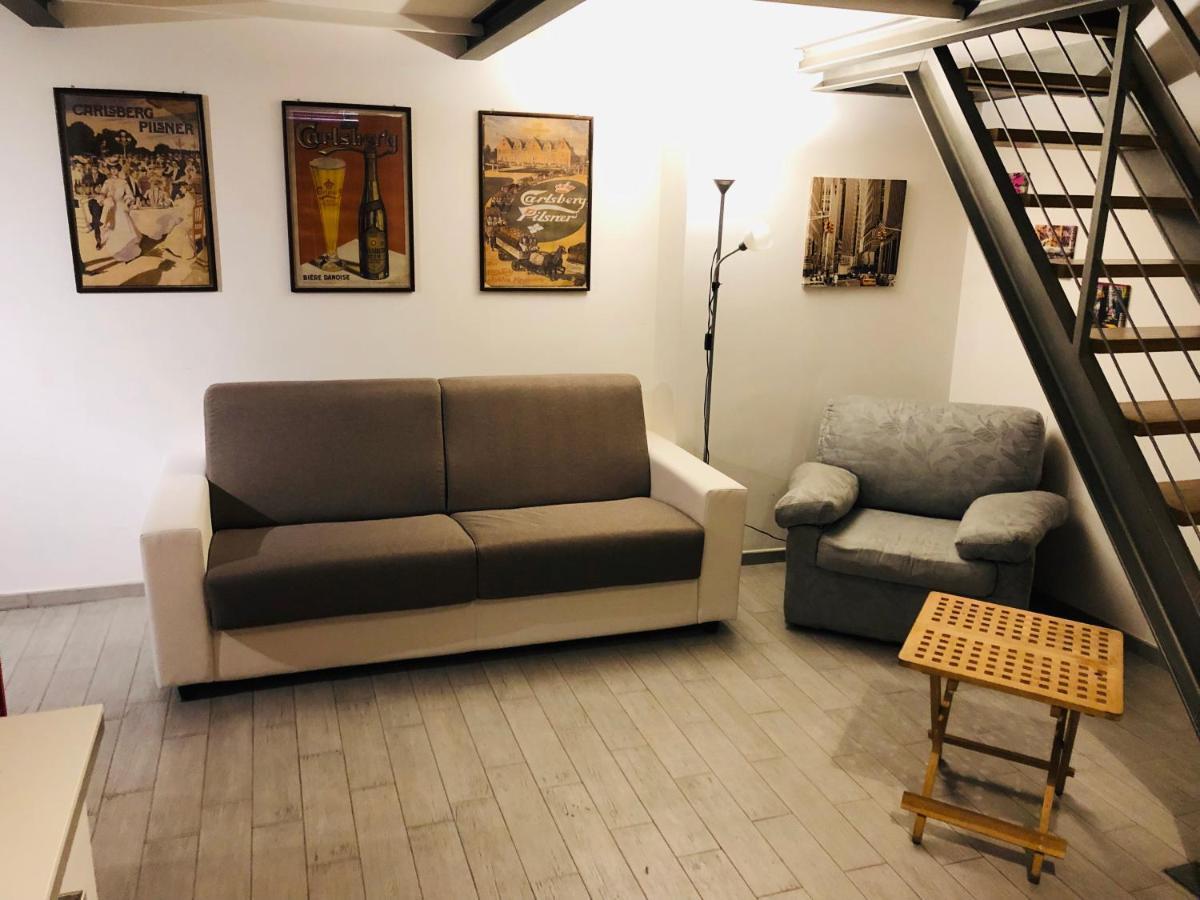 מילאנו Casa Vacanze Roby מראה חיצוני תמונה