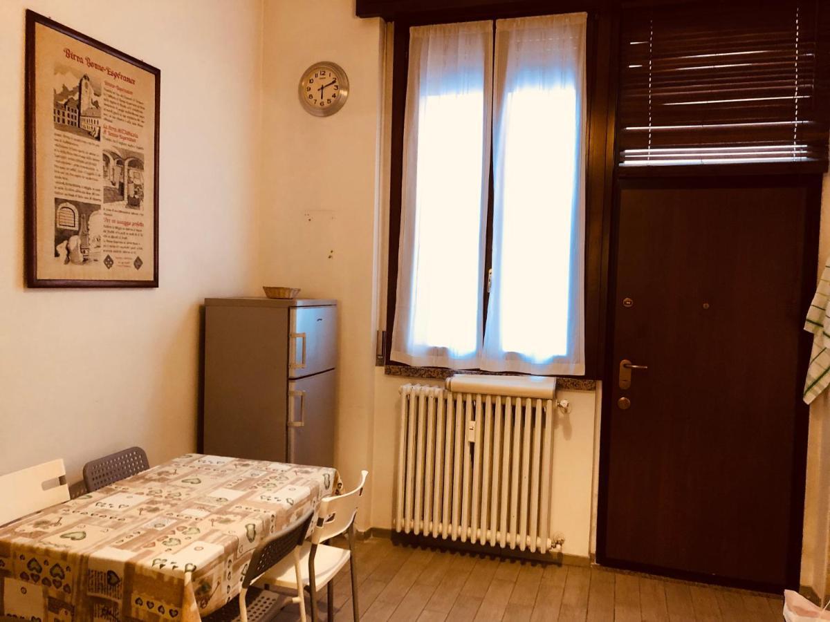 מילאנו Casa Vacanze Roby מראה חיצוני תמונה